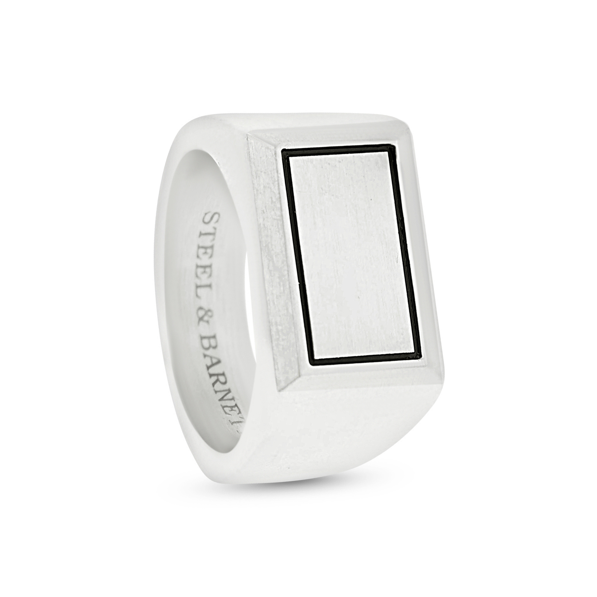 Steel & Barnett Legacy Ring