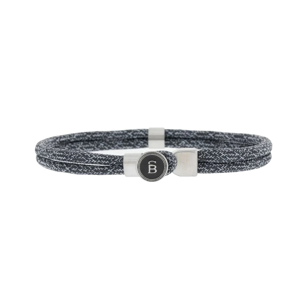 Steel & Barnett Βραχιόλι Rope Bracelet Riptide RBR004