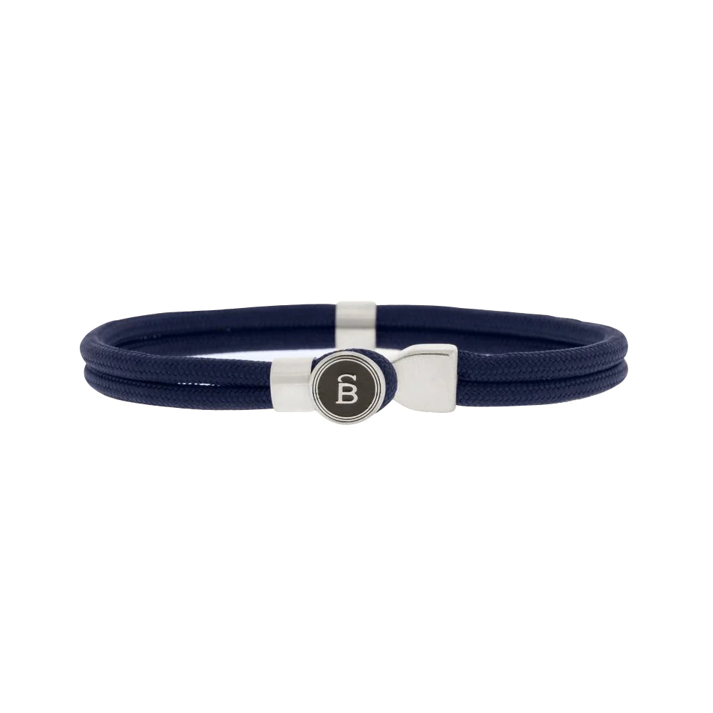 Steel & Barnett Βραχιόλι Rope Bracelet Riptide 06
