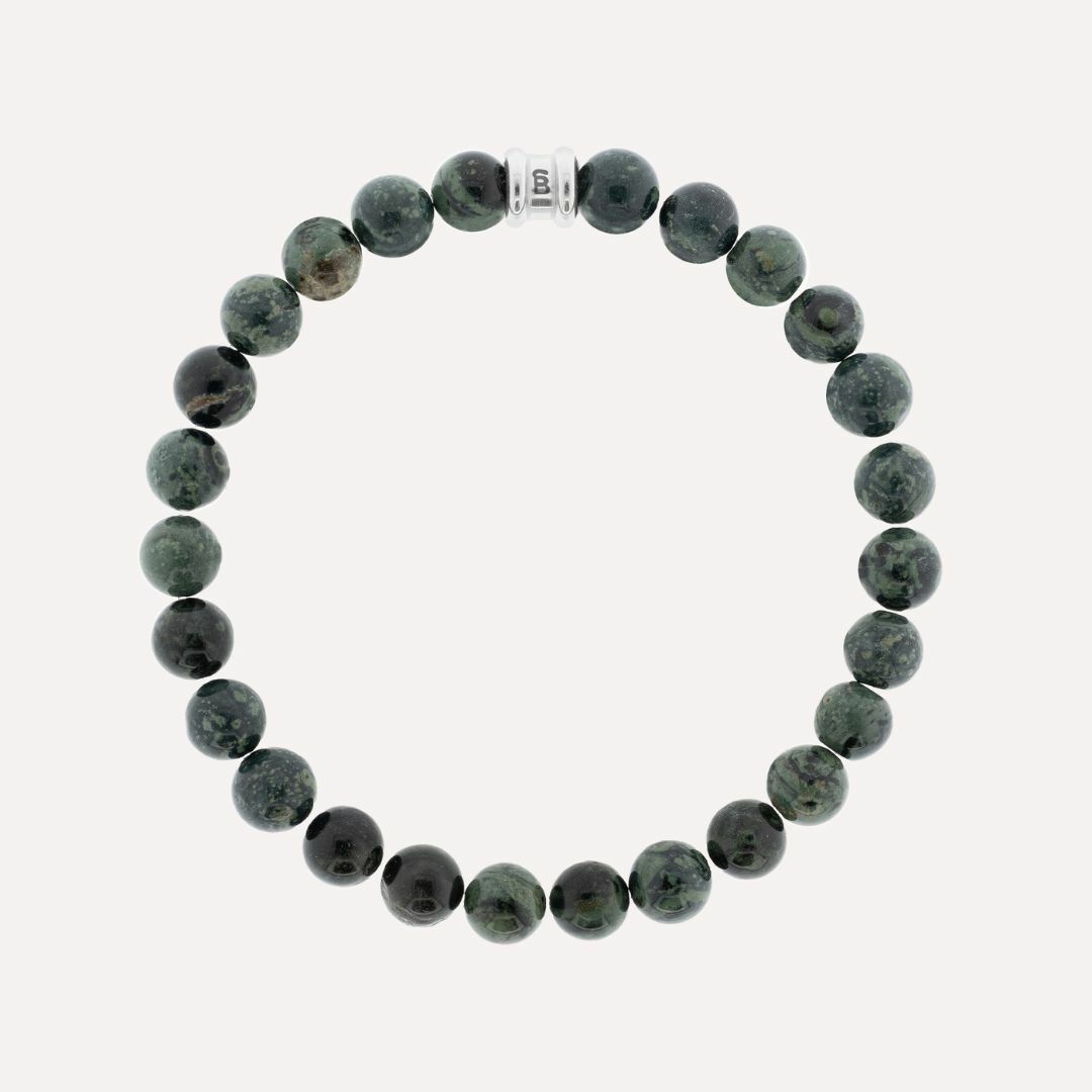 Steel & Barnett Βραχιόλι Stones Bracelet Basic 04