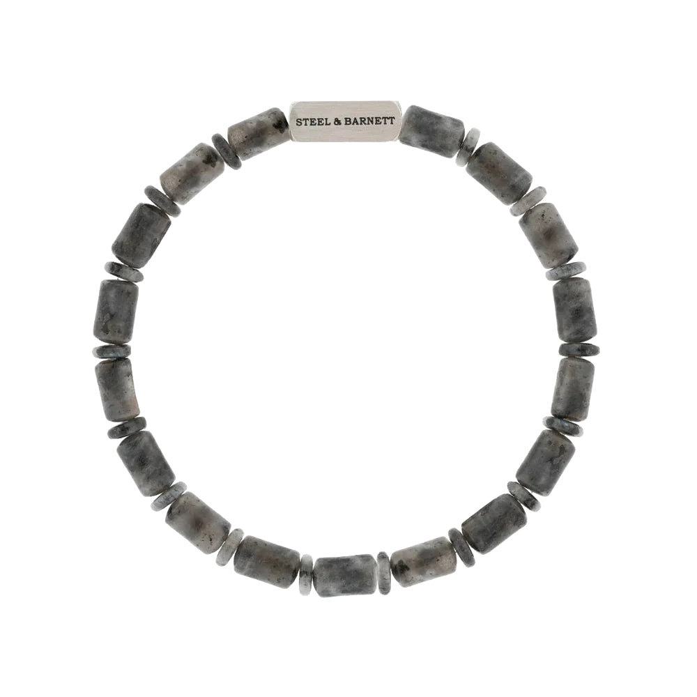 Steel & Barnett Βραχιόλι Stones Bracelet Colourful Cal 05