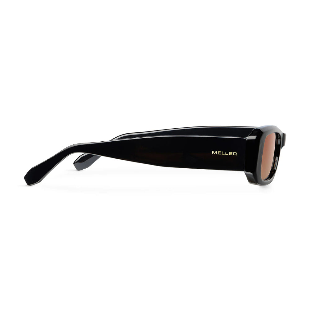 Meller Sisi Black Brown Sunglasses