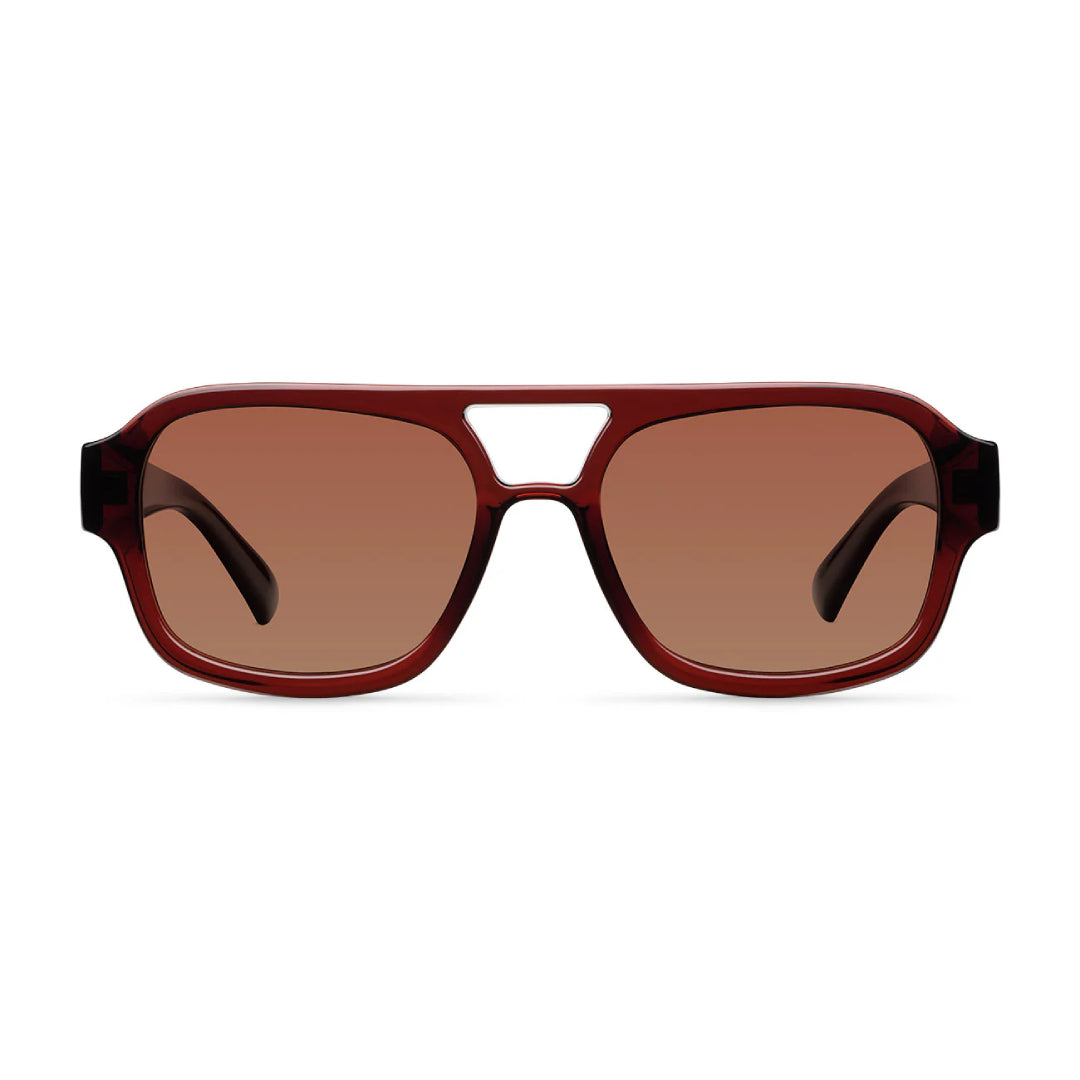 Γυαλιά Ηλίου Meller Shipo Maroon Brown