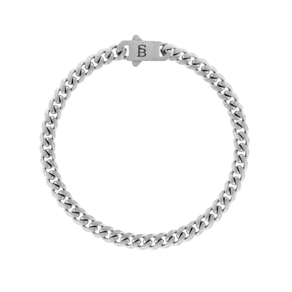 Steel & Barnett Βραχιόλι SST Svelte Stephen SSTBSS002