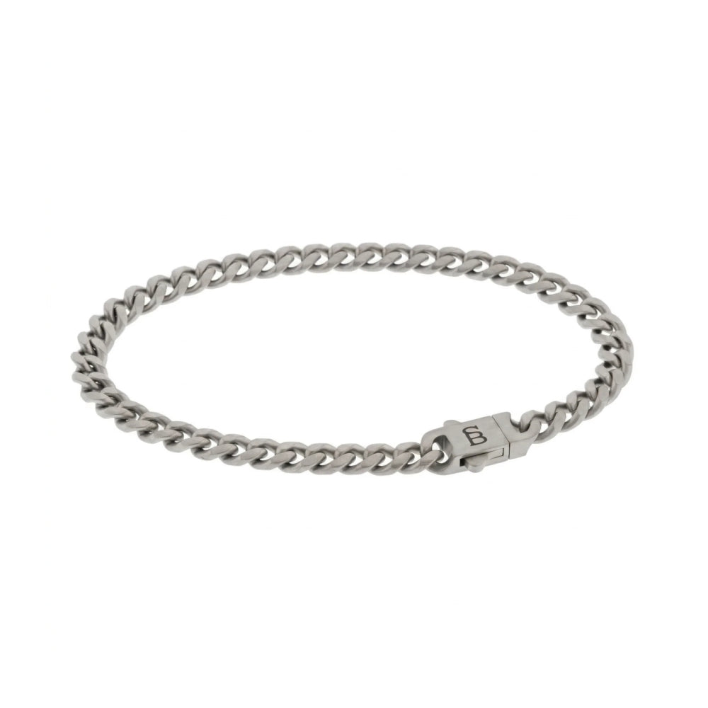 Steel & Barnett Βραχιόλι SST Svelte Stephen SSTBSS002