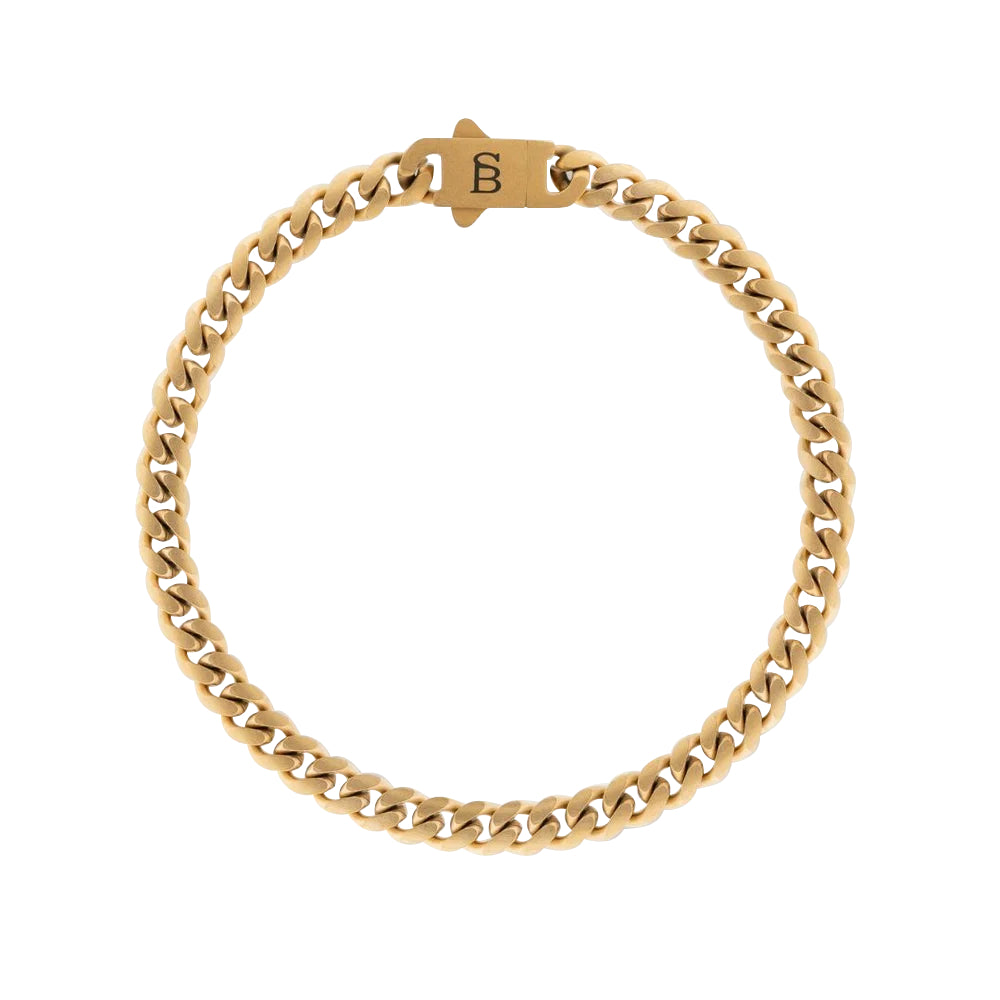 Steel & Barnett Βραχιόλι SST Svelte Stephen SSTBSS001