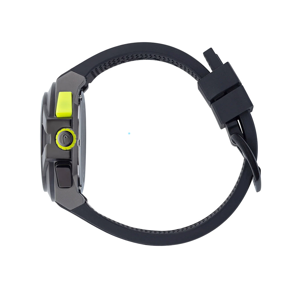 Head Watch Stockholm 44mm Black H800600