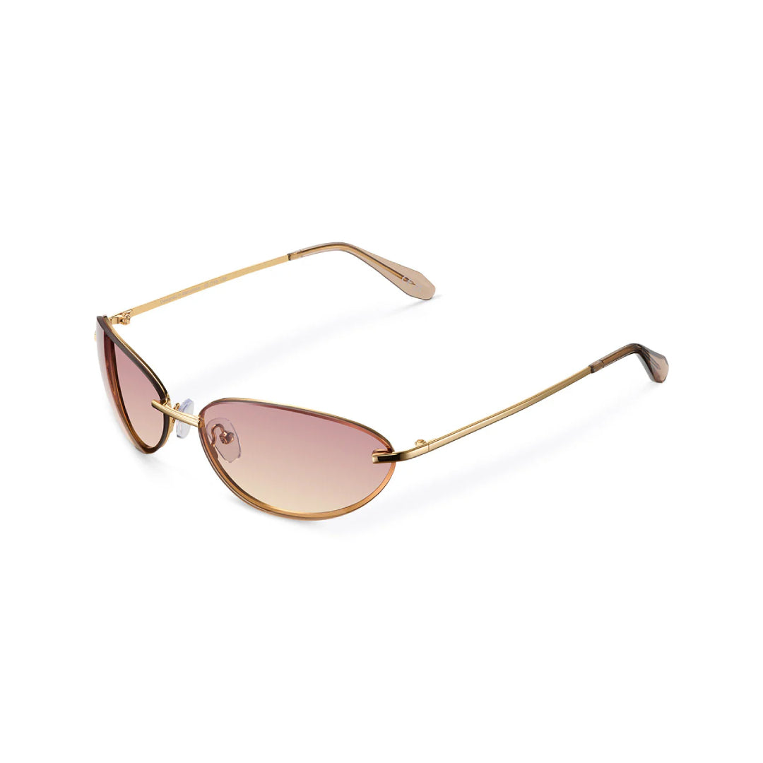 Γυαλιά Ηλίου Meller Temba Gold Brown
