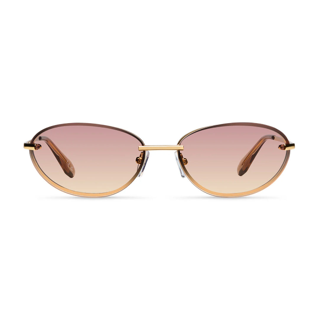 Γυαλιά Ηλίου Meller Temba Gold Brown
