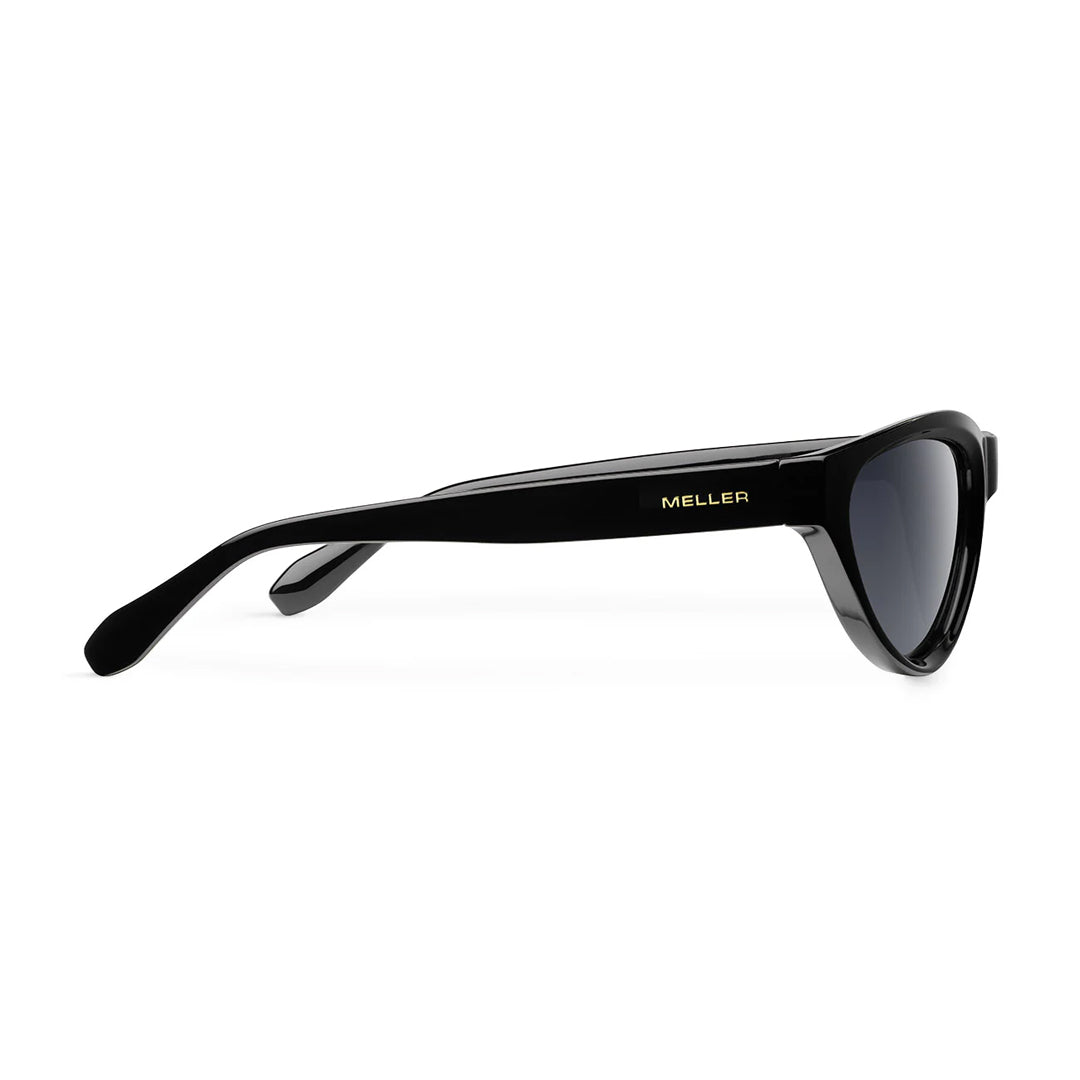 Meller Tiba All Black Sunglasses