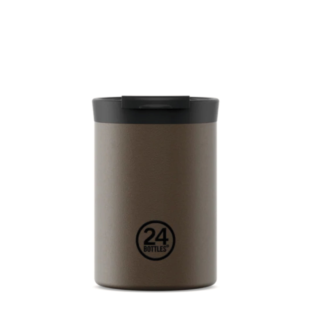 24BOTTLES Travel Tumbler 350ml Mocha