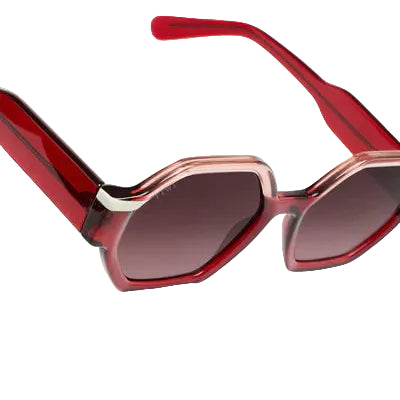 Γυαλιά Ηλίου  VALETTE SHINY TRICOLOR RED PINK
