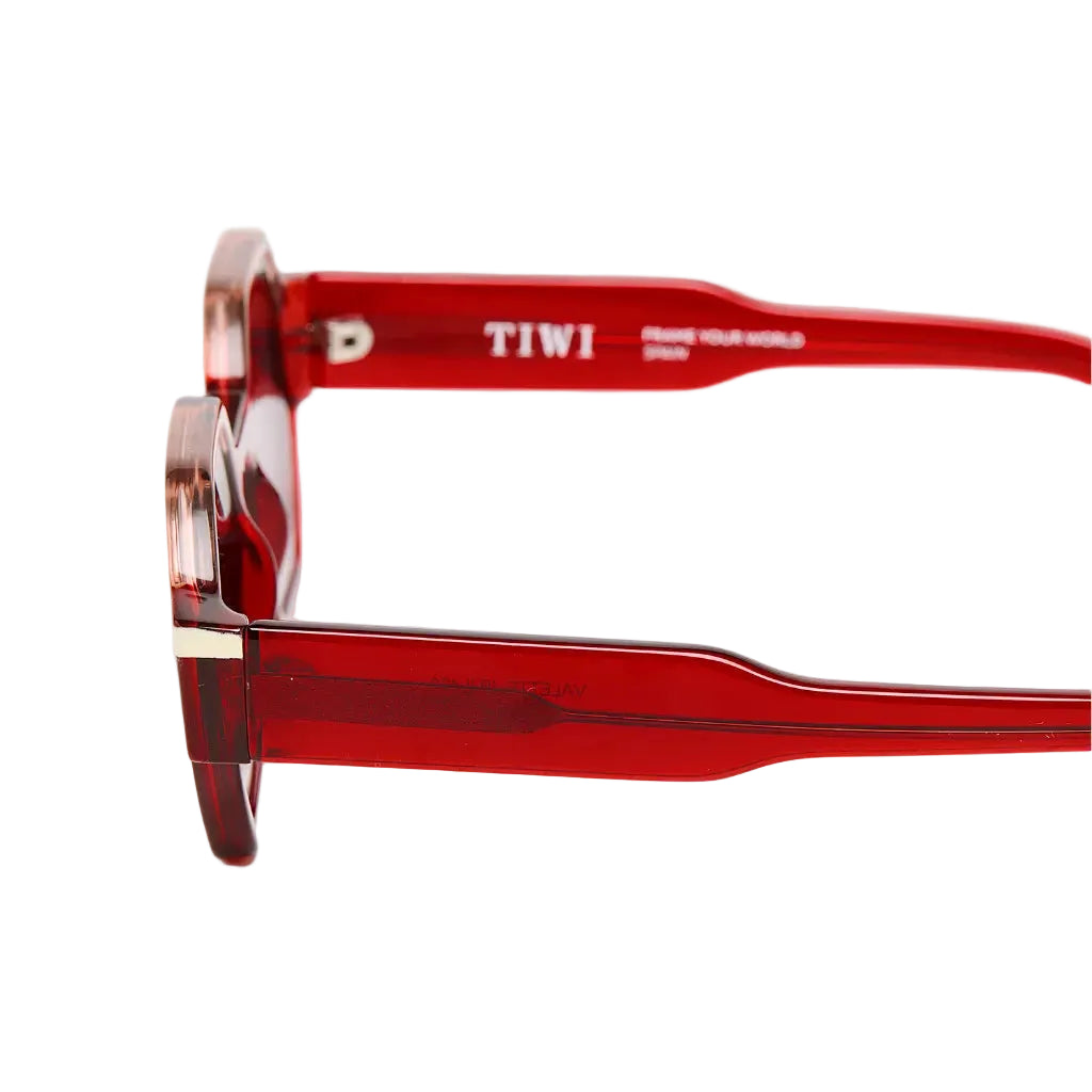 Γυαλιά Ηλίου  VALETTE 430 SHINY TRICOLOR RED PINK BEIGE