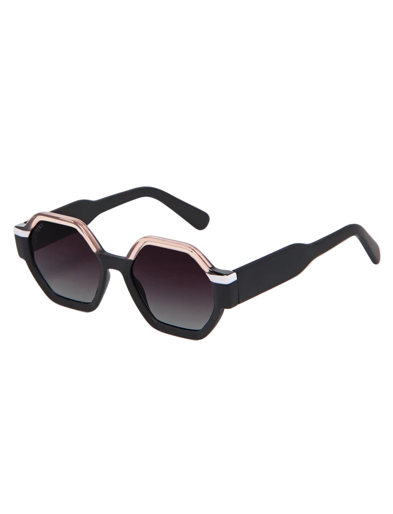 Γυαλιά Ηλίου TIWI VALETTE Two-tone Black
