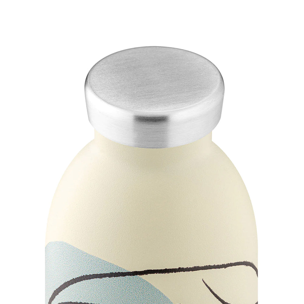24BOTTLES Clima Bottle 500ml White Calypso