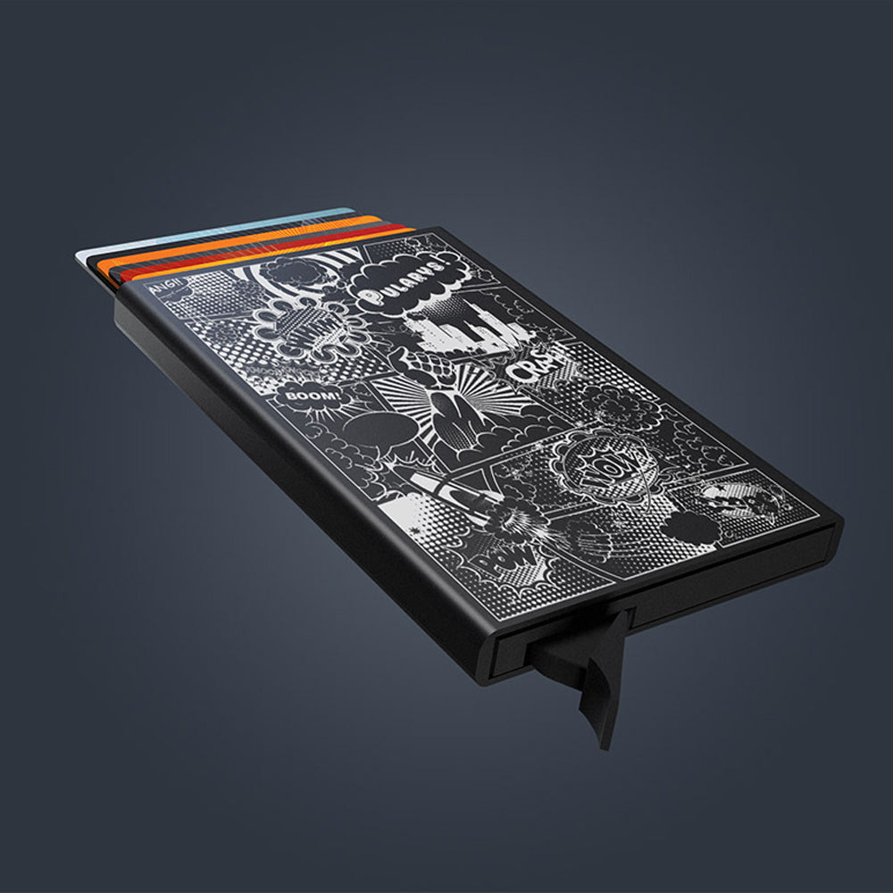 Pularys ZEN - ACTION COMICS Decor