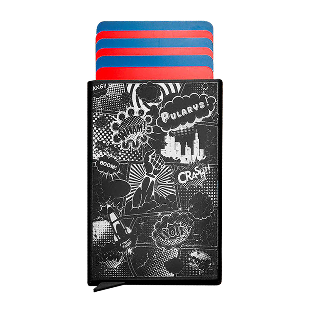 Pularys ZEN - ACTION COMICS Decor