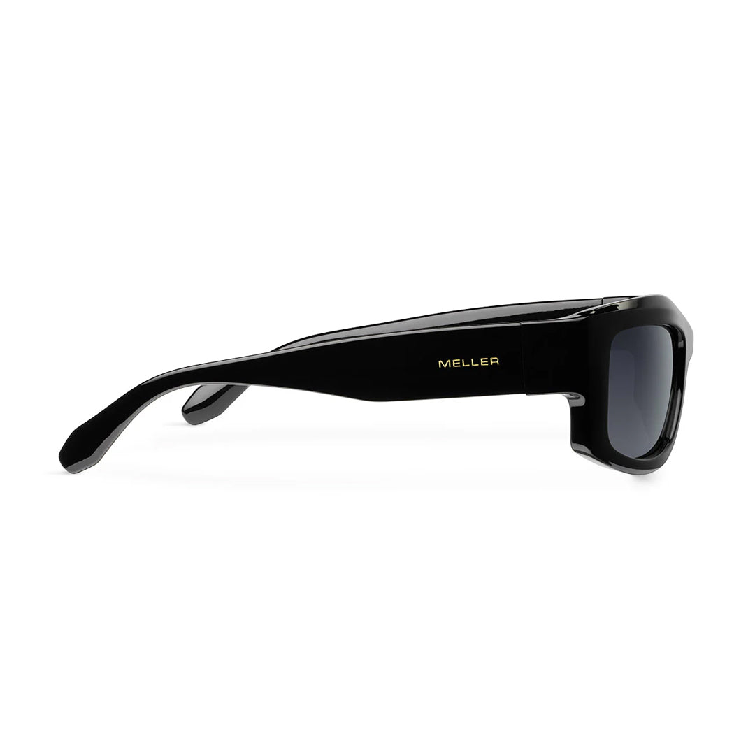 Meller Zuba All Black Sunglasses