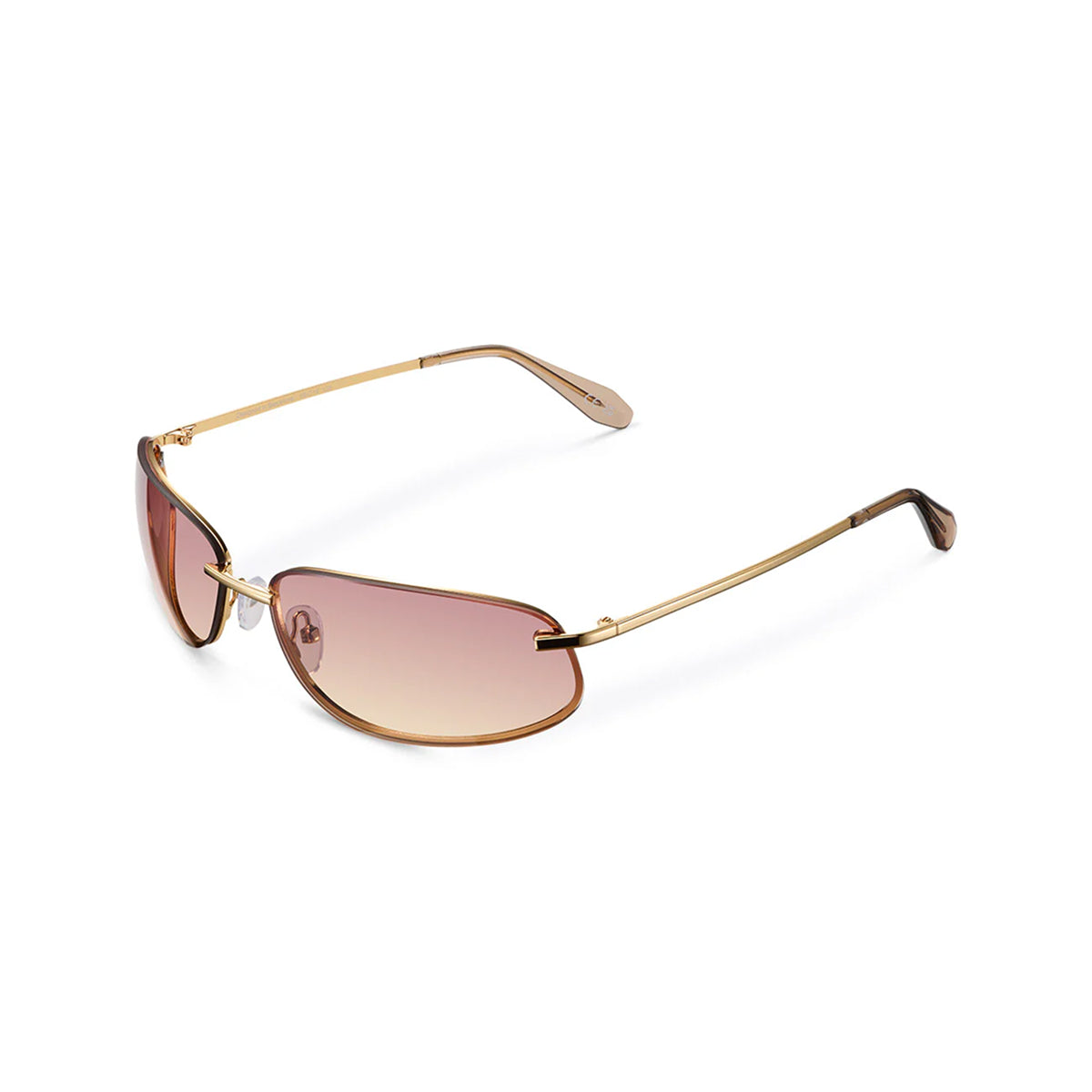 Γυαλιά Ηλίου Meller Abeni Gold Brown