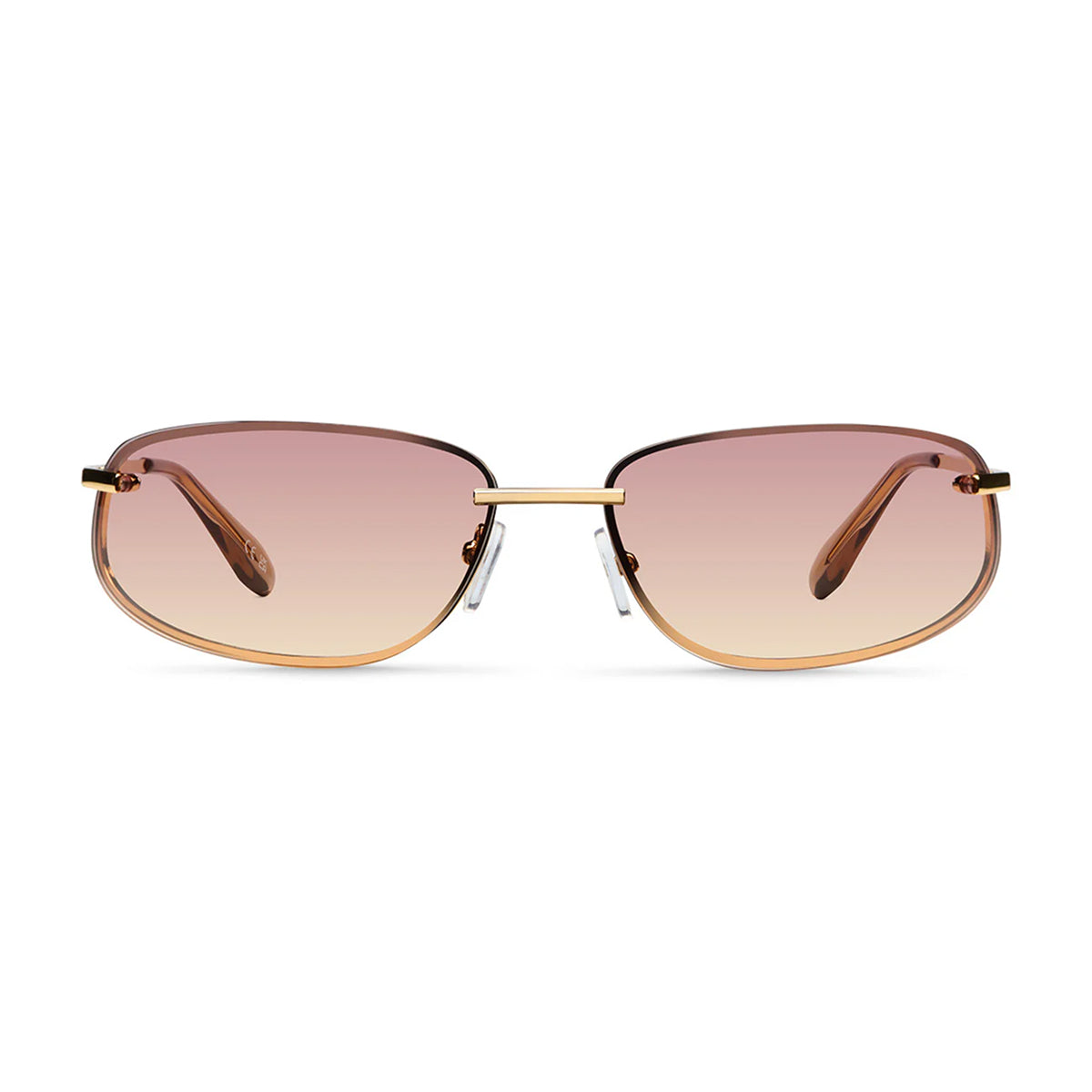 Γυαλιά Ηλίου Meller Abeni Gold Brown