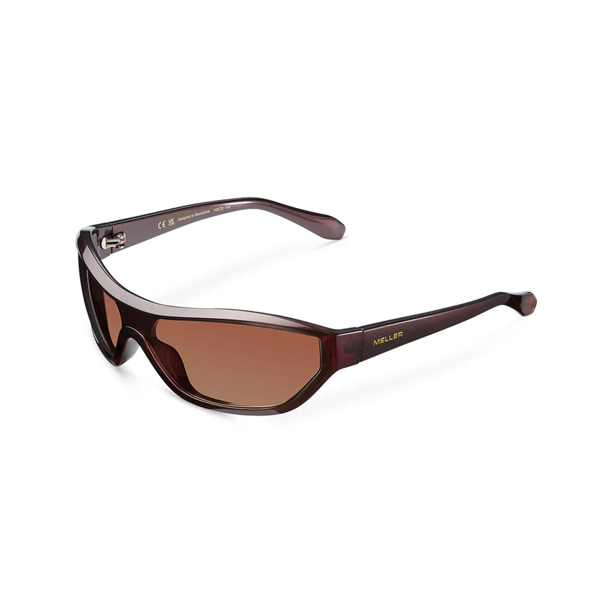 Γυαλιά Ηλίου Meller Ade Pearl Brown Kakao