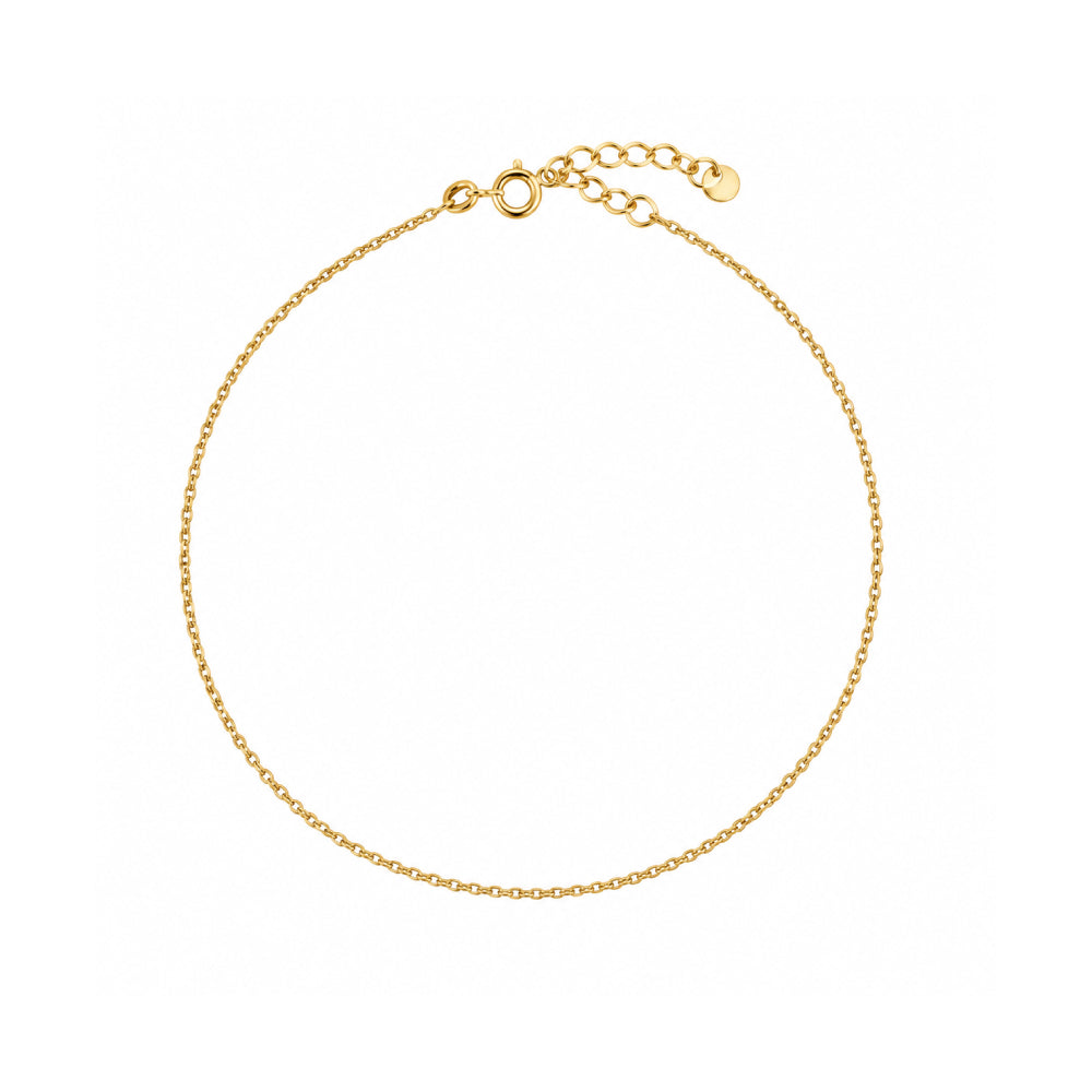 Aleyole Small Belle Gold Hoops EG4096