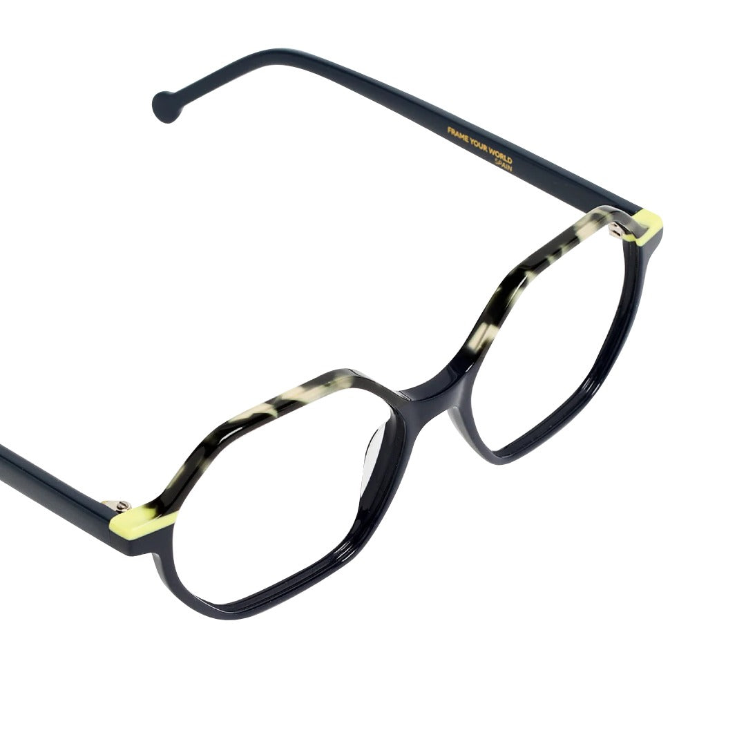 Tiwi Women's Acetate Eyeglass Frame Alegria C3