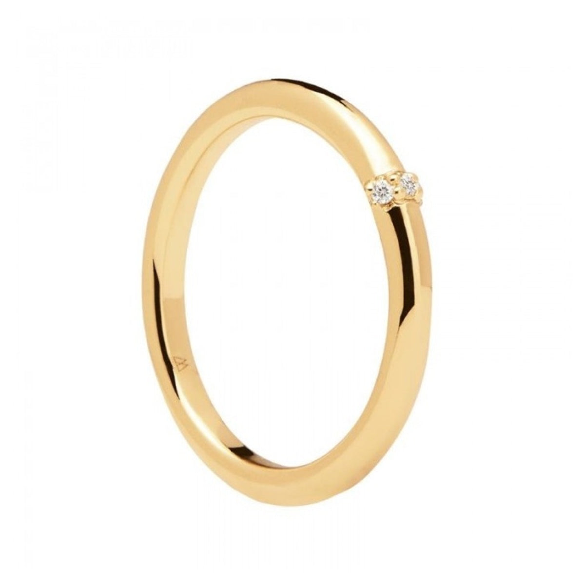 PDPaola Anillo Gold