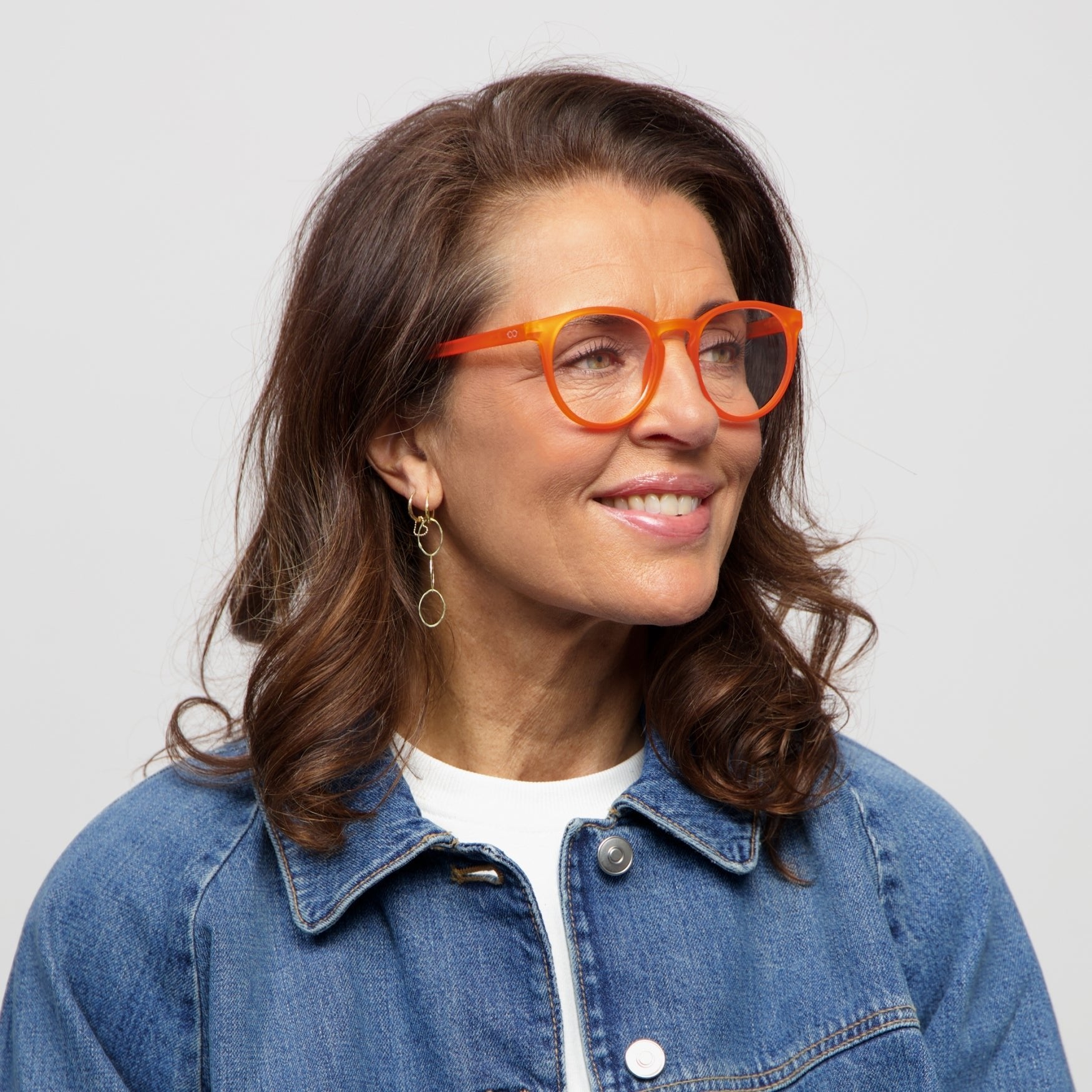 Γυαλιά Πρεσβυωπίας Looplabb Papillon Warm Orange