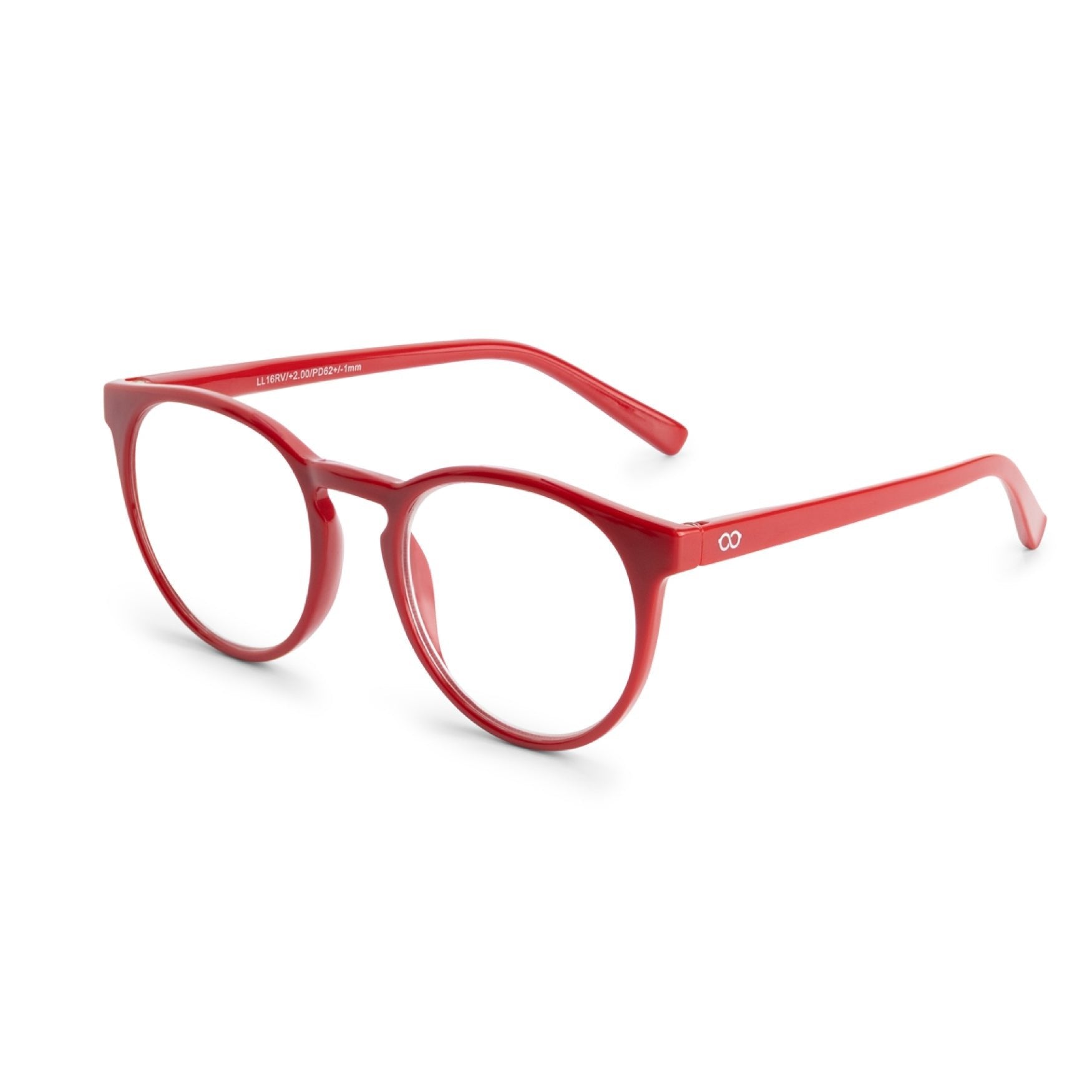 Γυαλιά Πρεσβυωπίας Looplabb Papillon Red Velvet