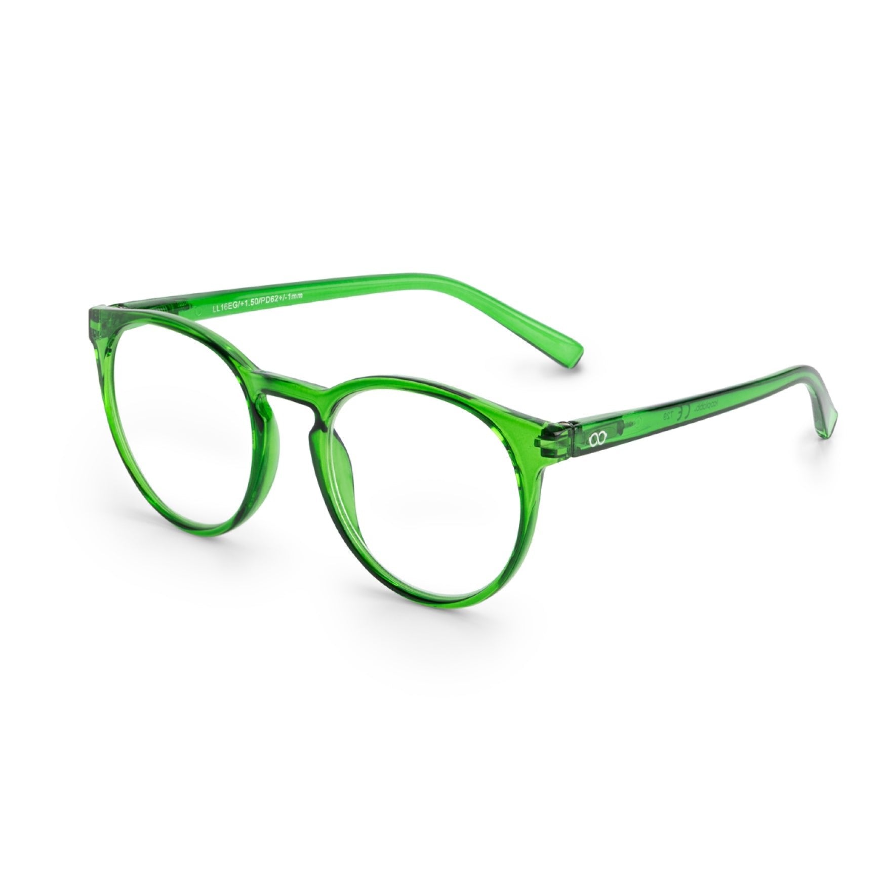 Γυαλιά Πρεσβυωπίας Looplabb Papillon Emerald Green