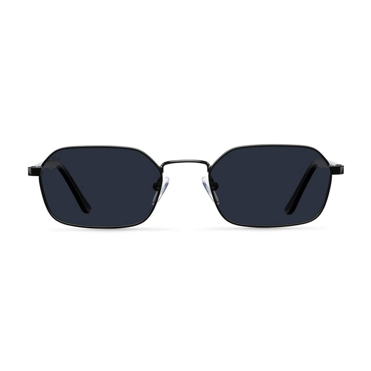 Meller Lerato All Black Sunglasses