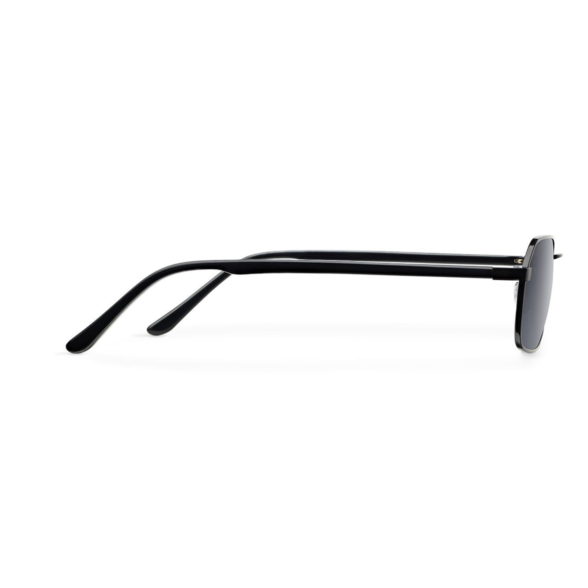 Meller Lerato All Black Sunglasses
