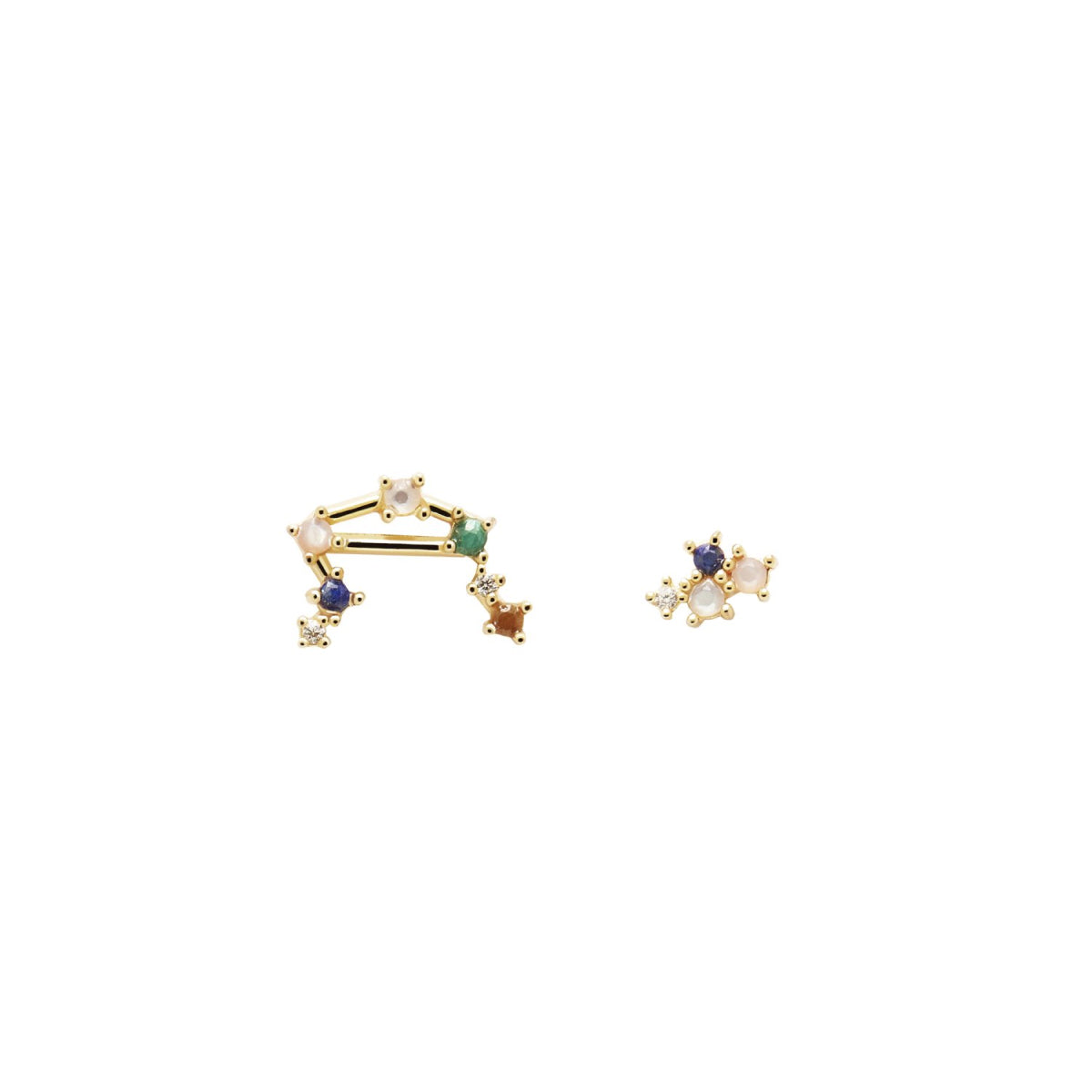 Set Σκουλαρίκια PDPaola Zodiac