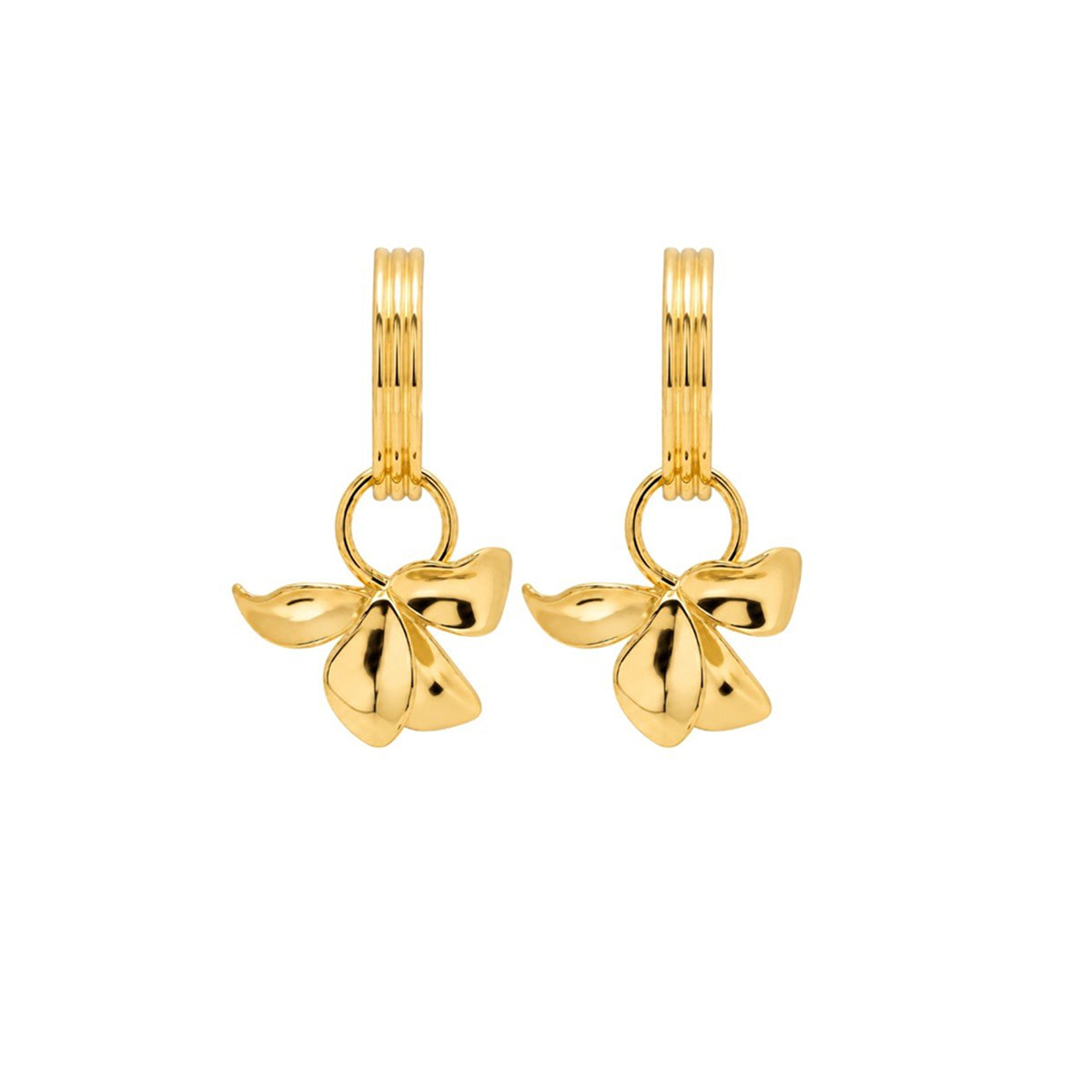 PDPaola Women’s Hoop Earrings Ivy AR01-185-U