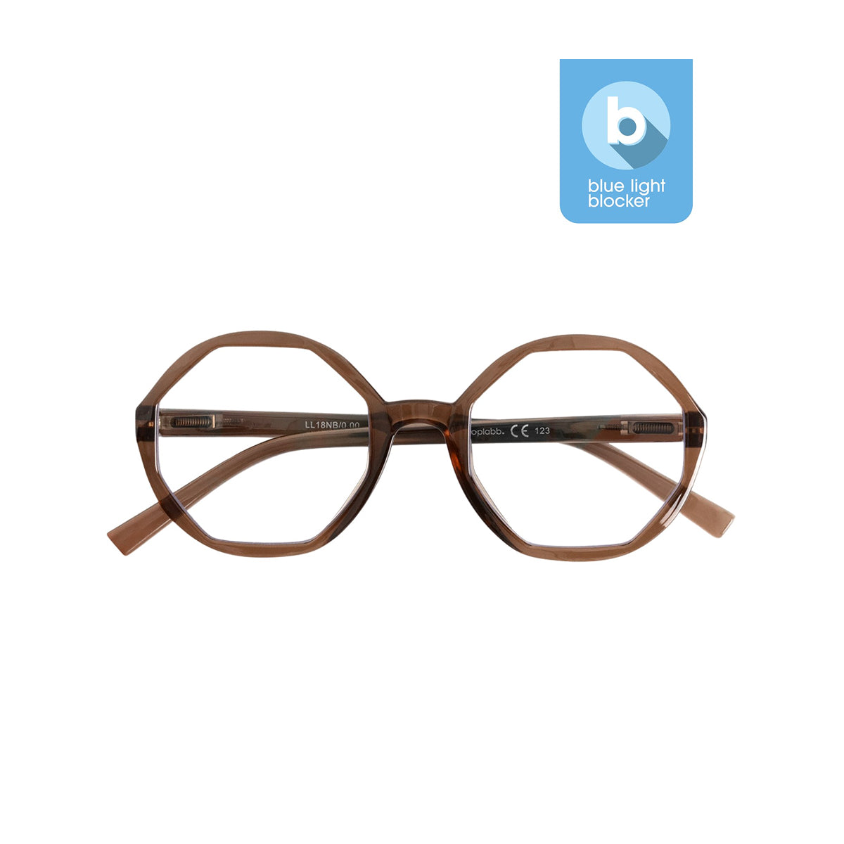 Γυαλιά Προστασίας Οθόνης Looplabb Lolita Hazel Hazel One Size