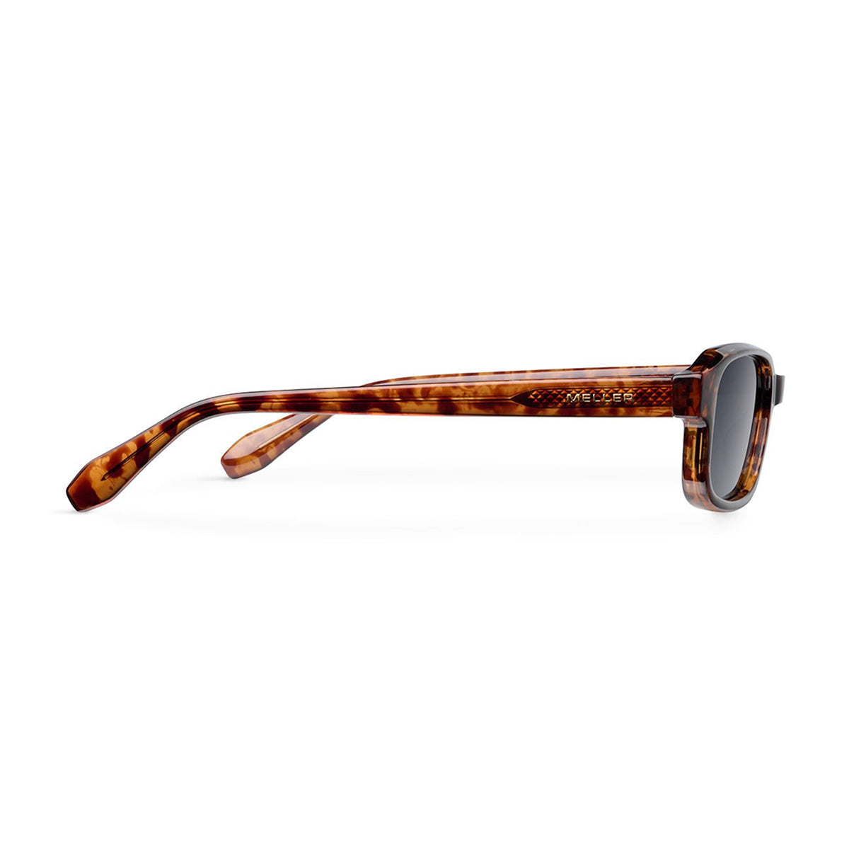 Meller Kya All Black Sunglasses