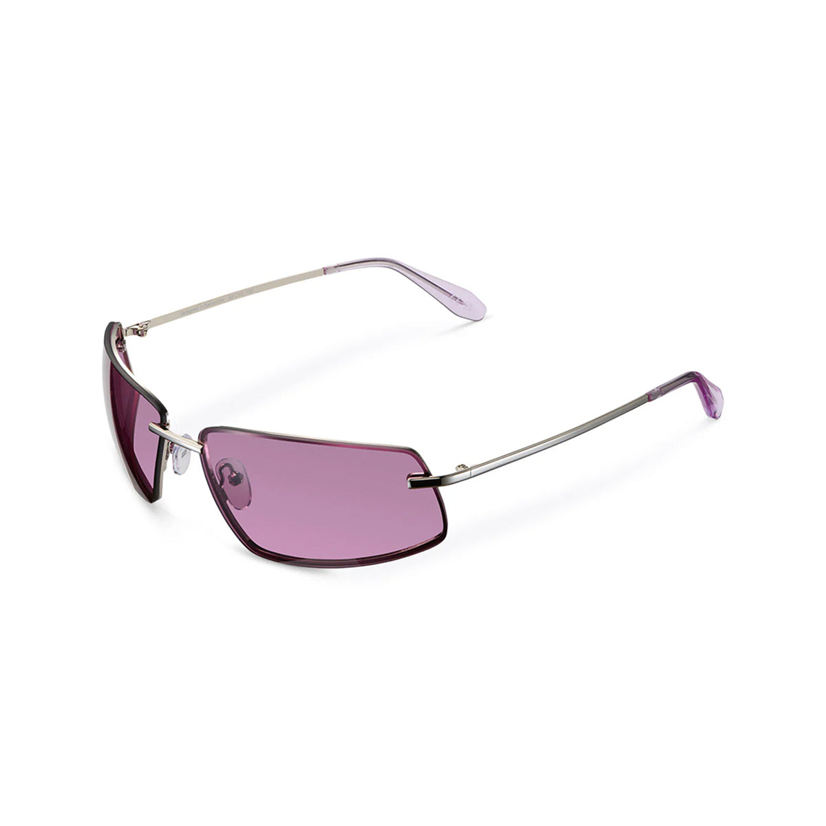 Γυαλιά Ηλίου Meller Baraka Silver Purple