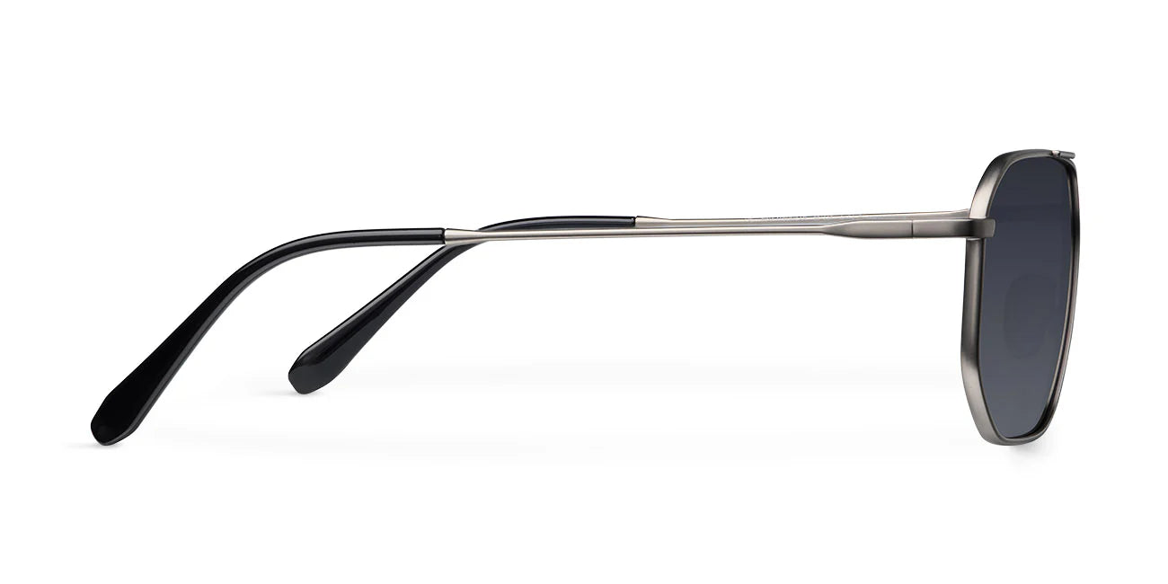 Γυαλιά Ηλίου Meller Bina Matte Gun Carbon