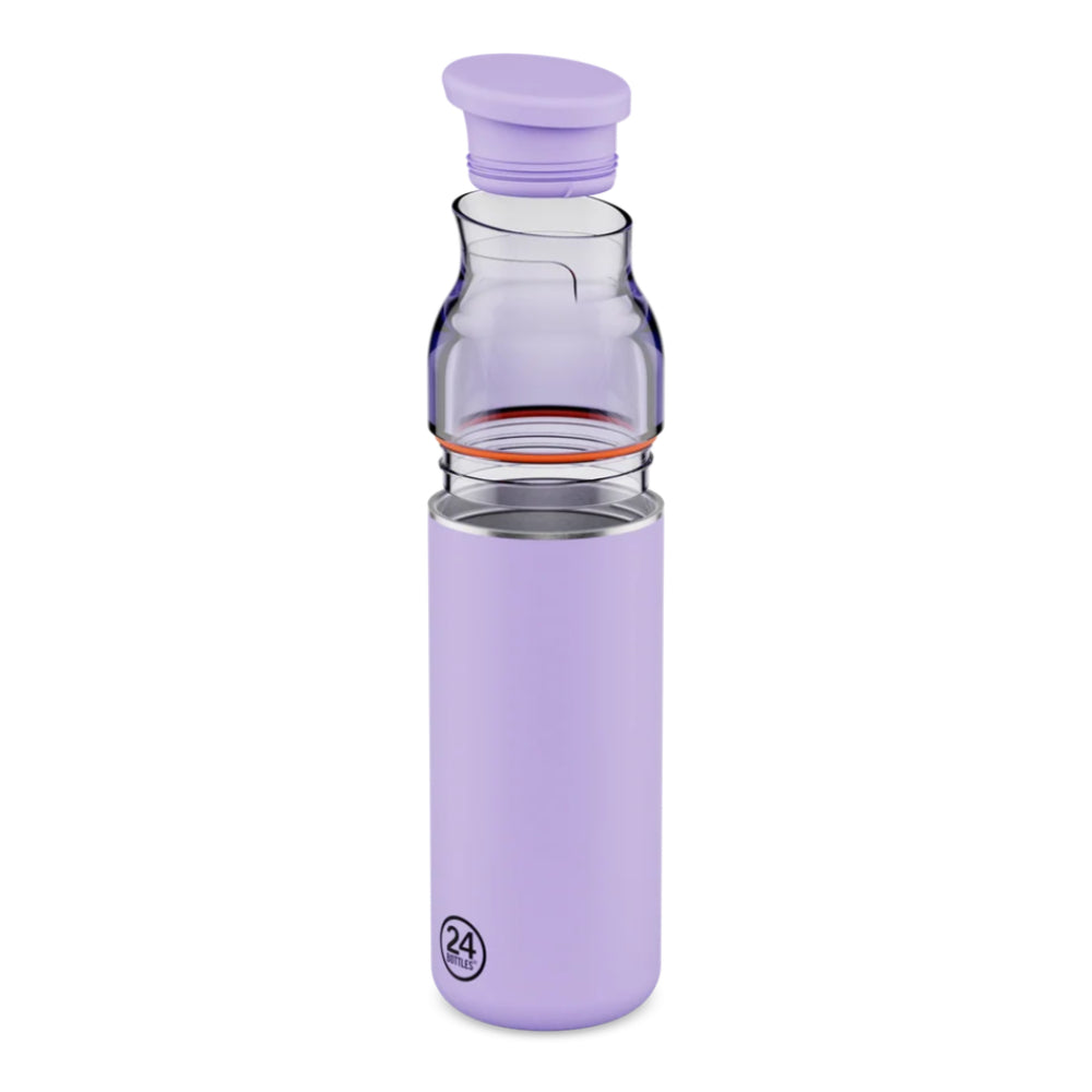 24BOTTLES Casa Carafe 1000ml Erica
