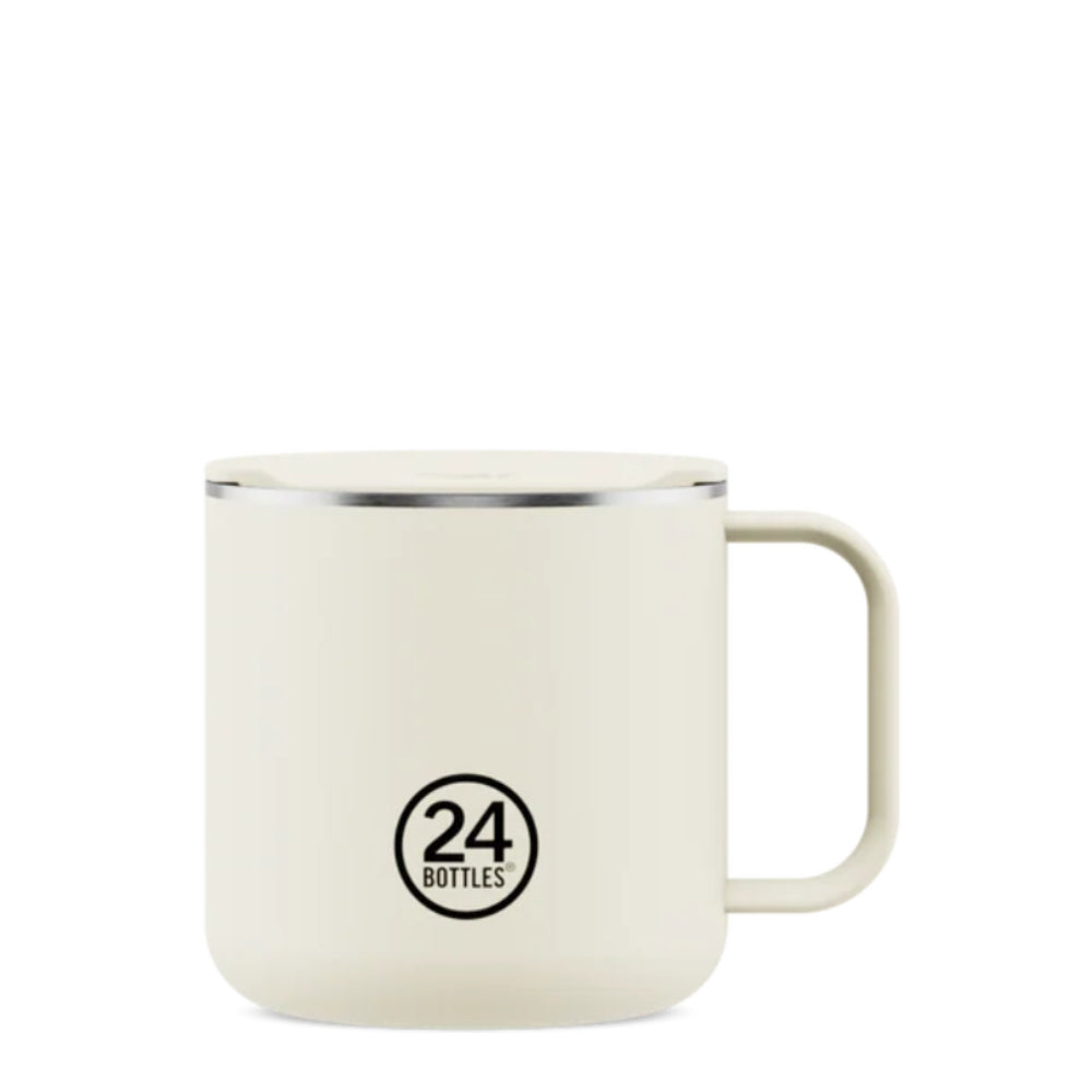 24BOTTLES Casa Mug 340ml Cotton