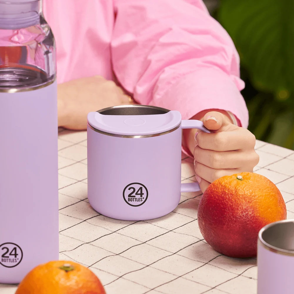 24BOTTLES Casa Mug 340ml Erica