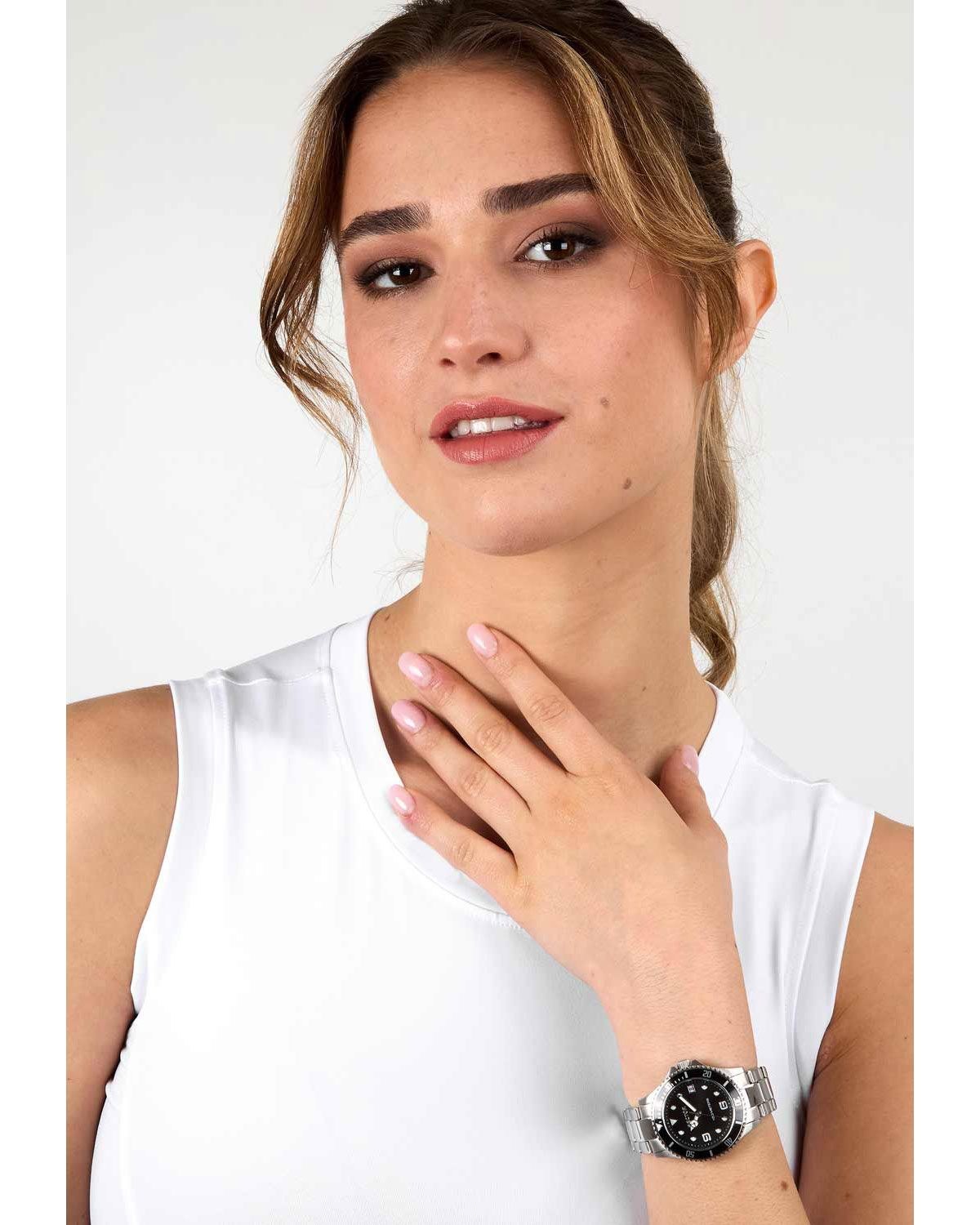 Ρολόι SECTOR 230 Silver Stainless Steel Bracelet