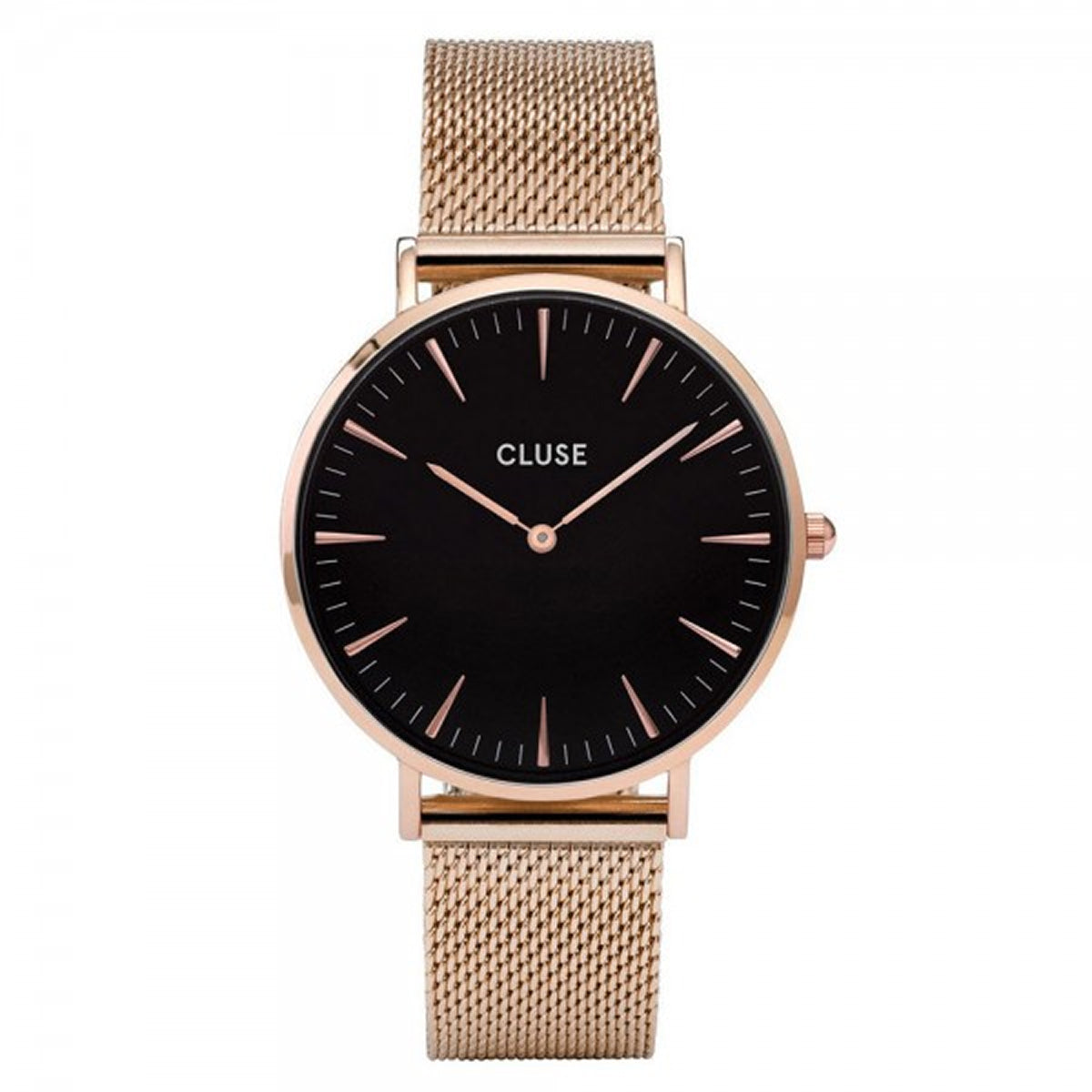 CLUSE La Boheme Rose Gold Stainless Steel Bracelet