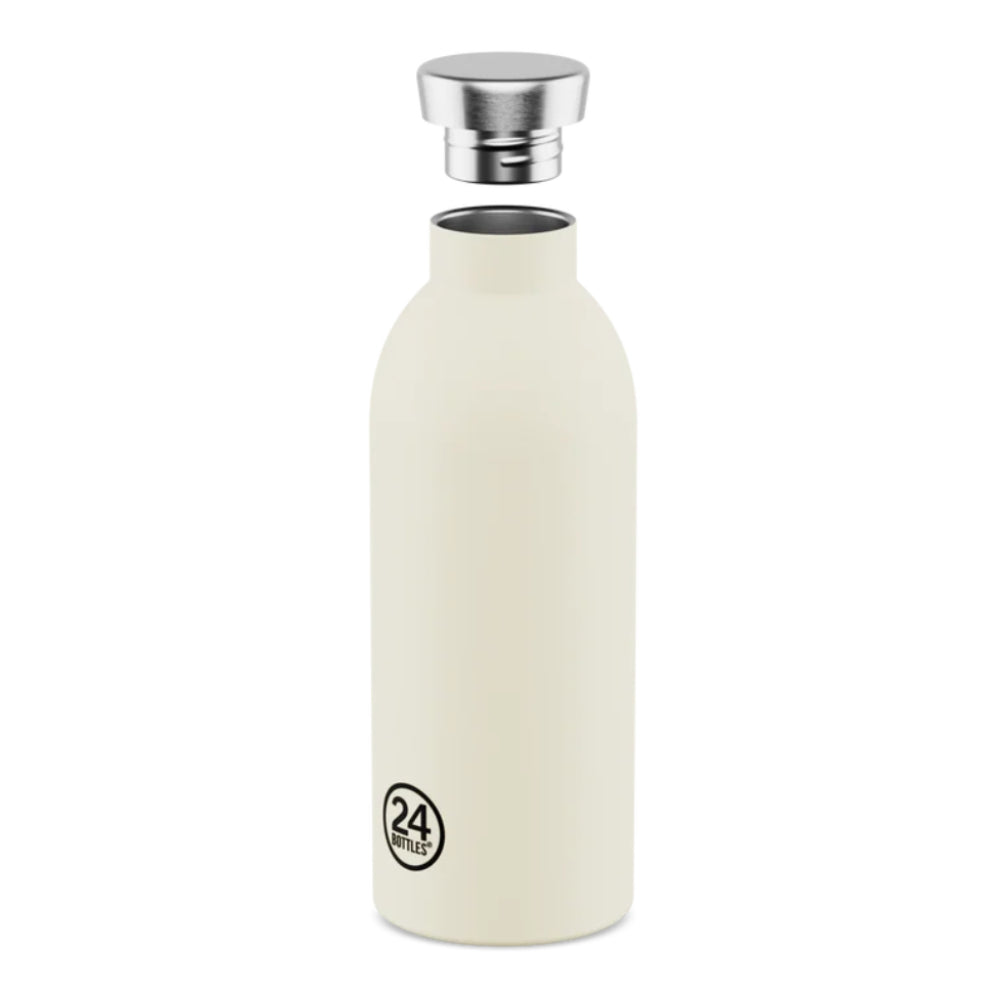 24BOTTLES Clima Bottle 500ml Cotton