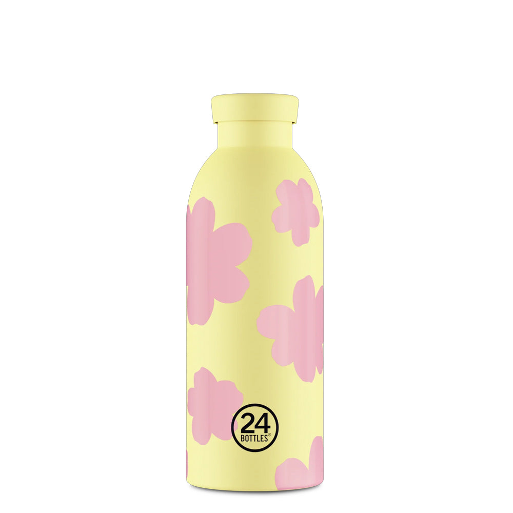 24BOTTLES Clima Bottle Daydreaming Yellow 500 ML