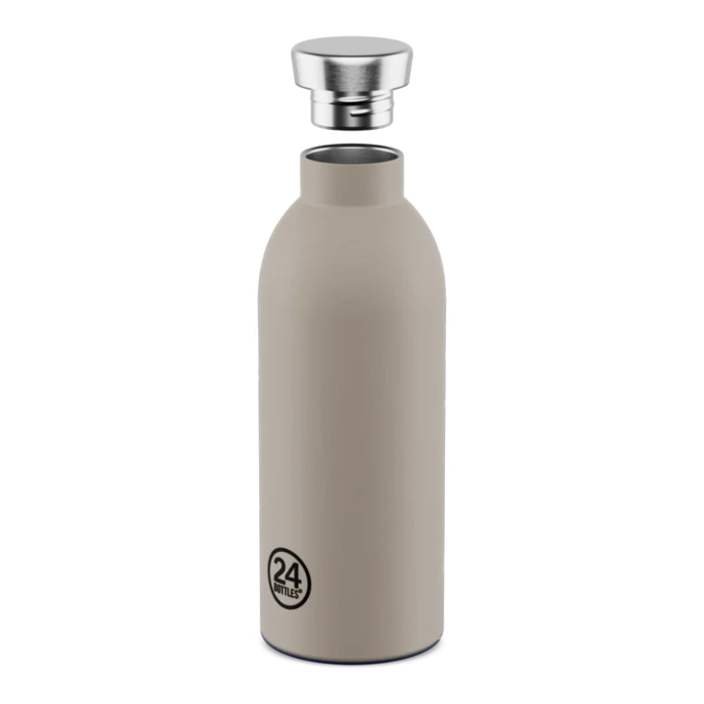 24BOTTLES Clima Bottle 500ml Linen