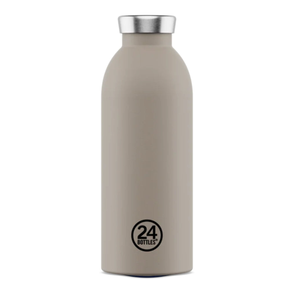 24BOTTLES Clima Bottle 500ml Linen