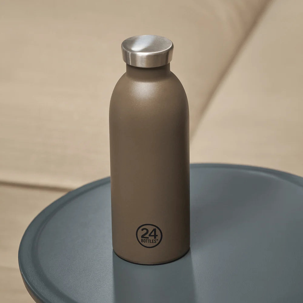24BOTTLES Clima Bottle 500ml Mocha
