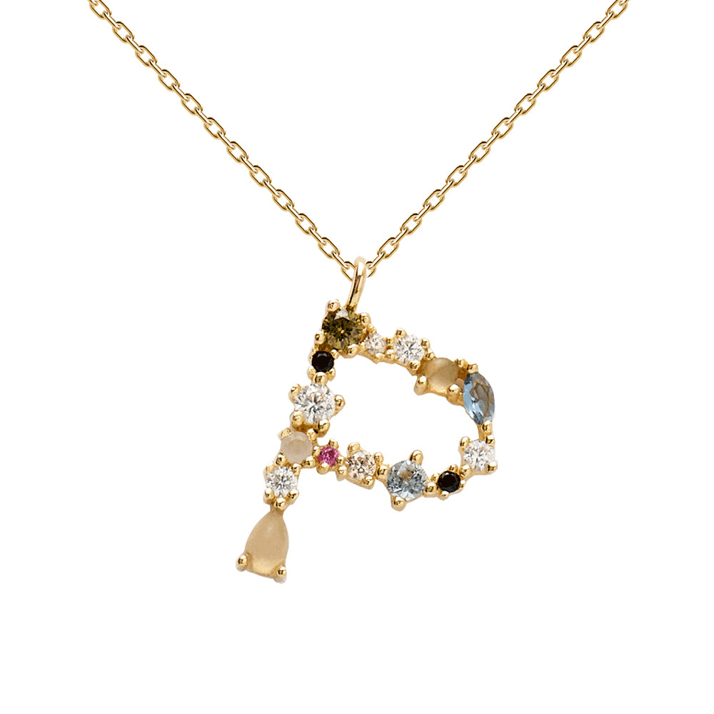 PD Paola P NECKLACE